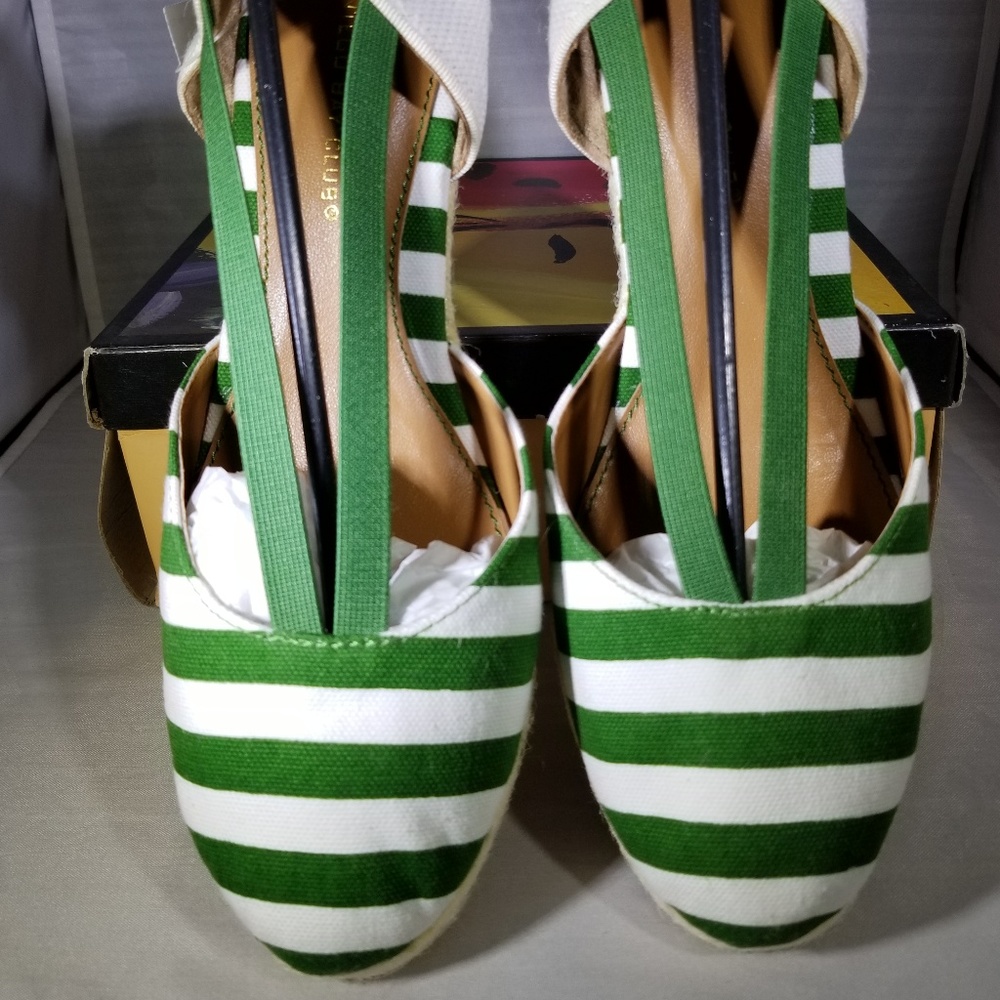 New In Box!! Montego Bay Club, Green Yacht SLG - Picture 5 of 5